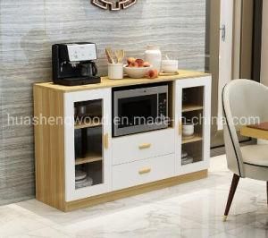 MFC Sideboard /Dining Cabinet and Wine Cabinet