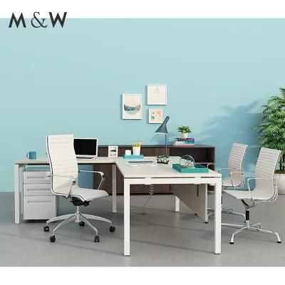 Factory Wholesale Manager Luxury Wooden Executive Wood Furniture Table Set Office Desk