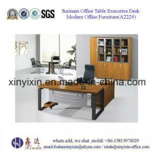 Wooden Furniture Modern Executive Office Desk From China (A222#)