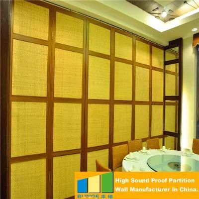 Hotel Partitions Supplier China Hotel Doors Interior for Function Room Hotel Partition Soundproof