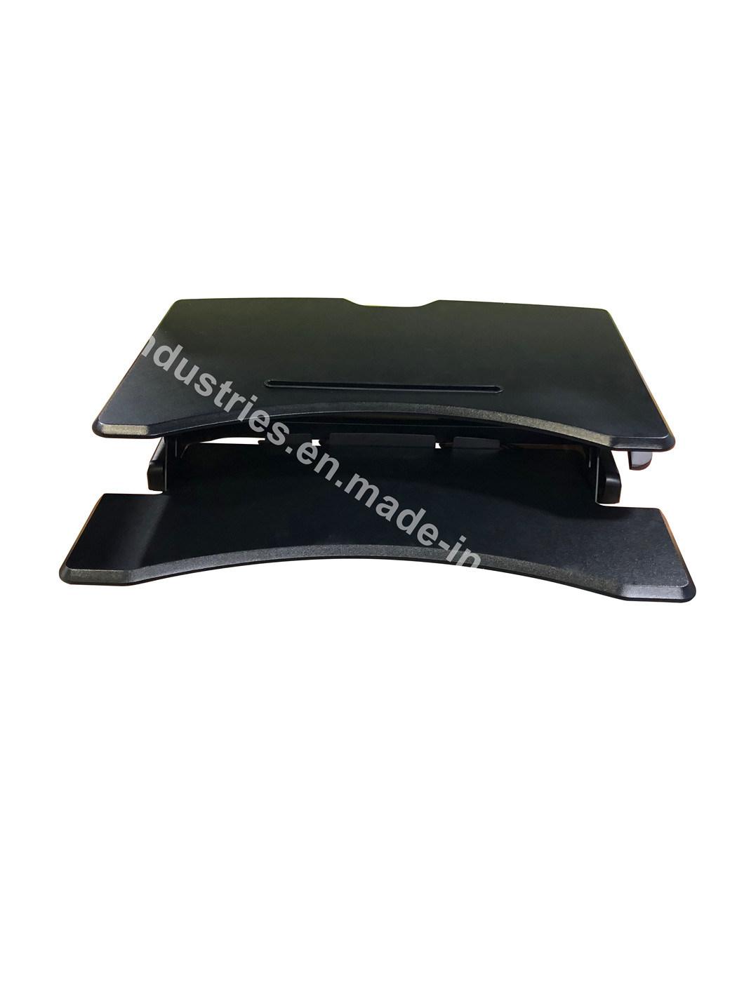 Gas Spring Height Adjustable Standing Desk Converter