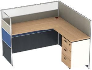 Modern Furniture Office Modular Office Table Desk Workstation L Shape