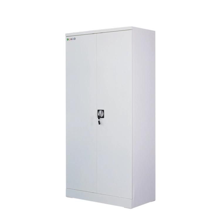 New Design Iron Storage Large Capacity Steel Cupboard Office Stuff