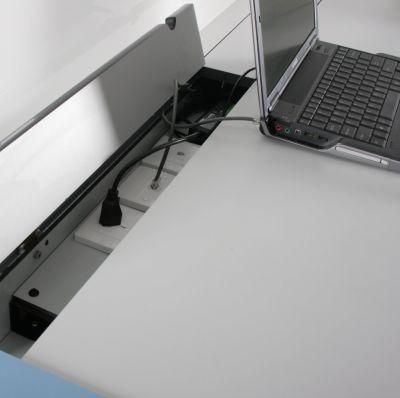 Office Furniture Debo Easy Clean HPL Compact Laminate Desk Table Office for Office