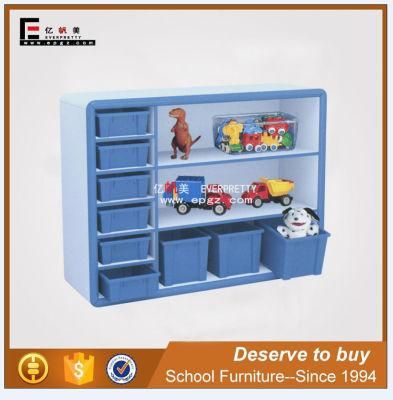 Cheap Customized Storage Cabinet for Kid with 5 Colourful Drawers