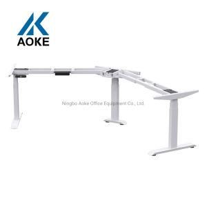Metal Desk Home Furniture Office Chair CEO Executive Office Desk Computer Table