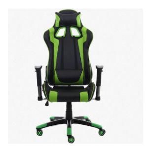 Ergonomic Racing Style PU Leather Gaming Chair for Home and Office