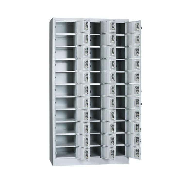Cheap Clothing Storage Metal Locker Cabinet Wardrobe