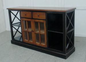 Exquisite Cabinet Antique Furniture with Drawers