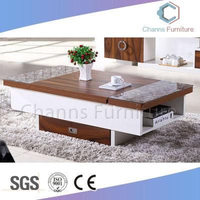 Hot Selling Office Tea Table Four Drawers Coffee Desk (CAS-CF1820)