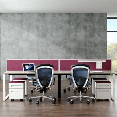 Modern Computer Desk Office Desktop Divider Workstation