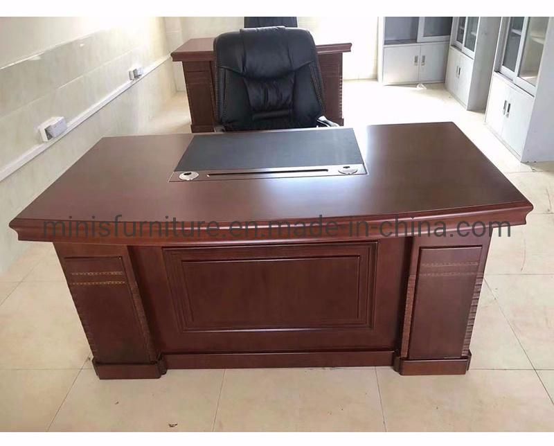 (M-OD1205) Foshan Simple Office Leader Desk Staff Computer Table