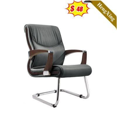 Modern Office Furniture Chairs Simple Design PU Leather Boss Chair