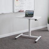 Desk Ergonomic Drawing Work Desk Standing Desk Manual Stand up Desk Adjustable Height Standing Desk Frame Sit Stand Desk Office Desk