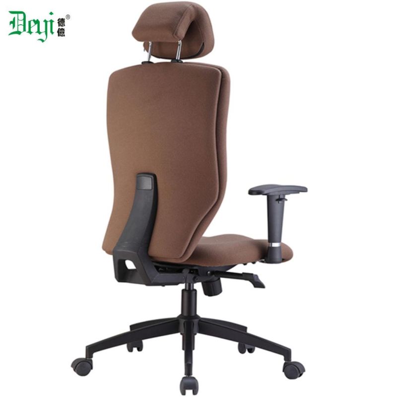 Headrest Available High Back Tall People Seating with Arm Executive Manager Office Chair