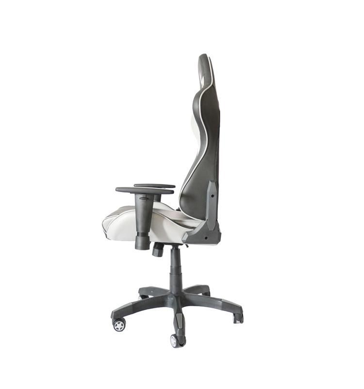 (TANK) Gaming Chair 2020 Cheap Reclining White PC Gamer Racing Style Office Computer Racing with Headrest