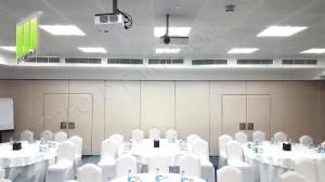 Conference Sliding Soundproof Interior Operable Wall Partition