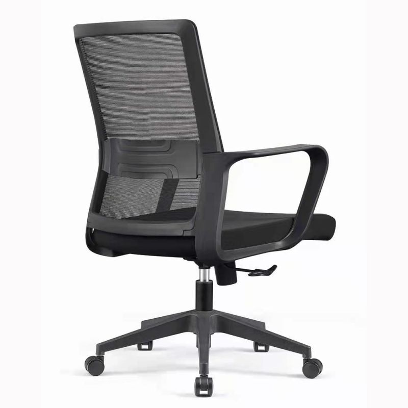 High Quality Mesh Cheap Comfortable PA Castor Computer Ergonomic Adjustable Executive Office Chair