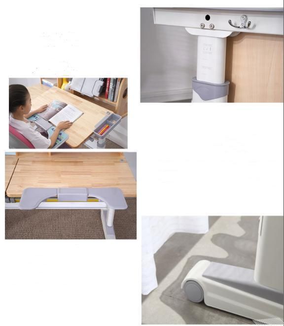 Correct Sitting Posture and Eye Protection Children′ S Study Table