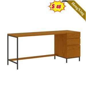 Cheap Metal New MDF Home Furniture L Shape Wood/Wooden Executive Office Table