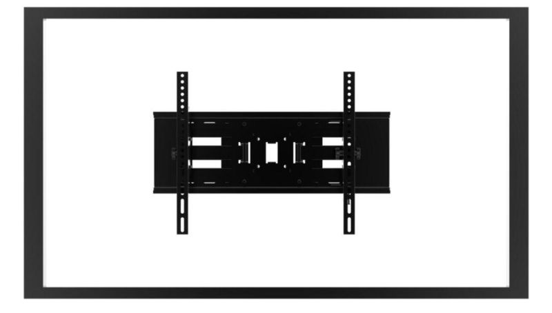 TV Wall Mount Black or Silver Suggest Size 32-55" Pl5050m