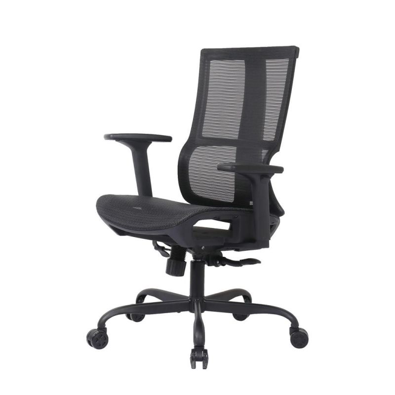 Luxury Office Computer Chair Mesh Swivel Ergonomic Chair