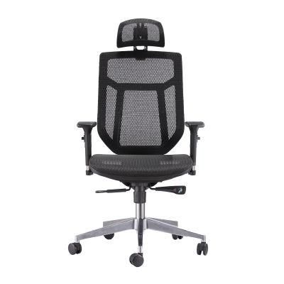 Modern Design Office Furniture Ergonomic Design Cheap High Back Chair