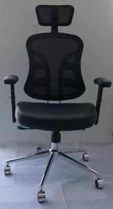 Modern Office Furniture with Adjustable Headrest and Armrests