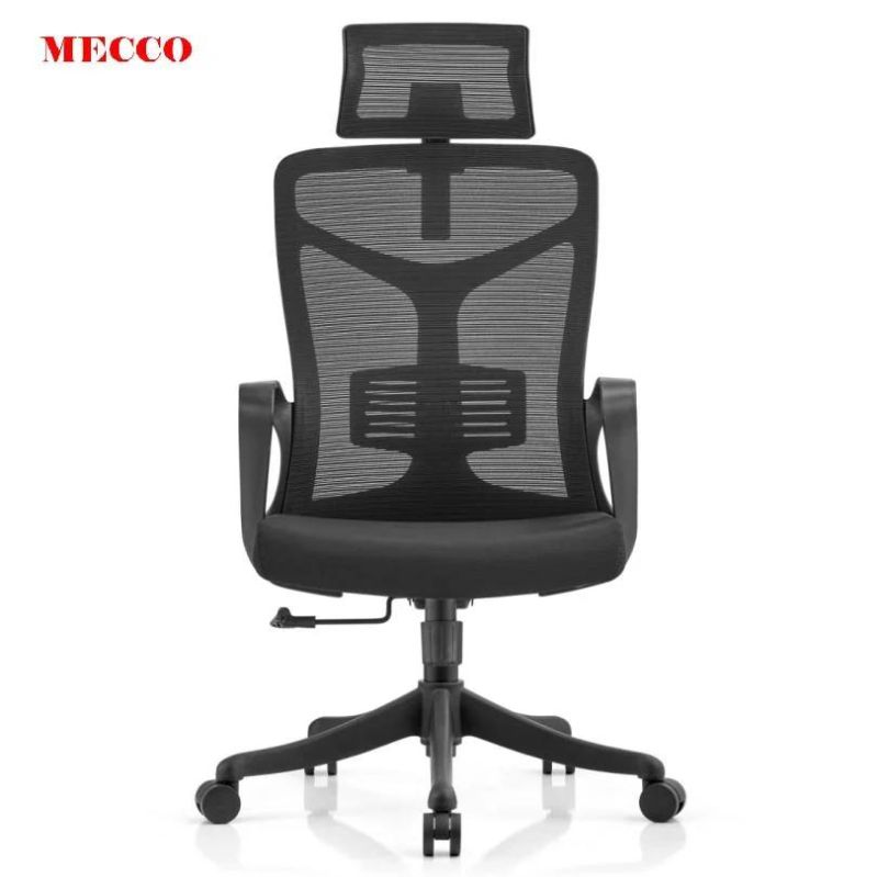 360 Degree Executive Staff Mesh Revolving Office Swivel Chair with Armrest