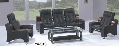 Comfortable Modern Sofa Office Sofa (YA- 313)