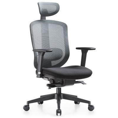 Ergonomic Design MID Back Executive Office Furniture Computer Desk Chair