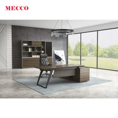 Hot Sale High Quality Executive Wooden Office Furniture Executive Desk