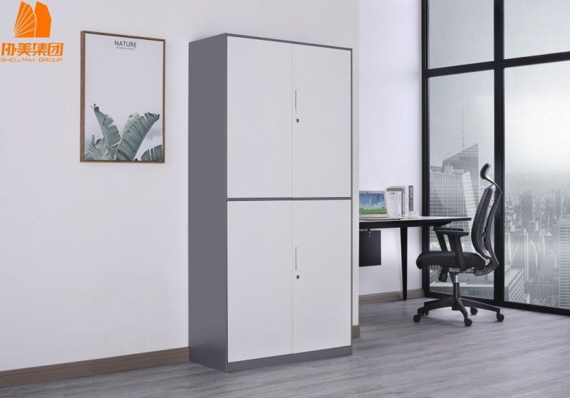 Wholesale Factory Sale Metal Steel File Cabinet Filing Wardrobe