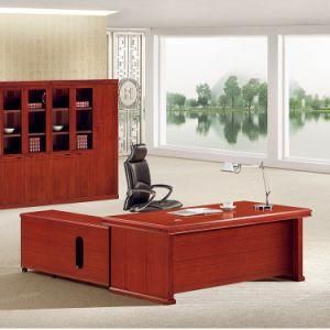 Customized Color Optional L Shape Office Table
