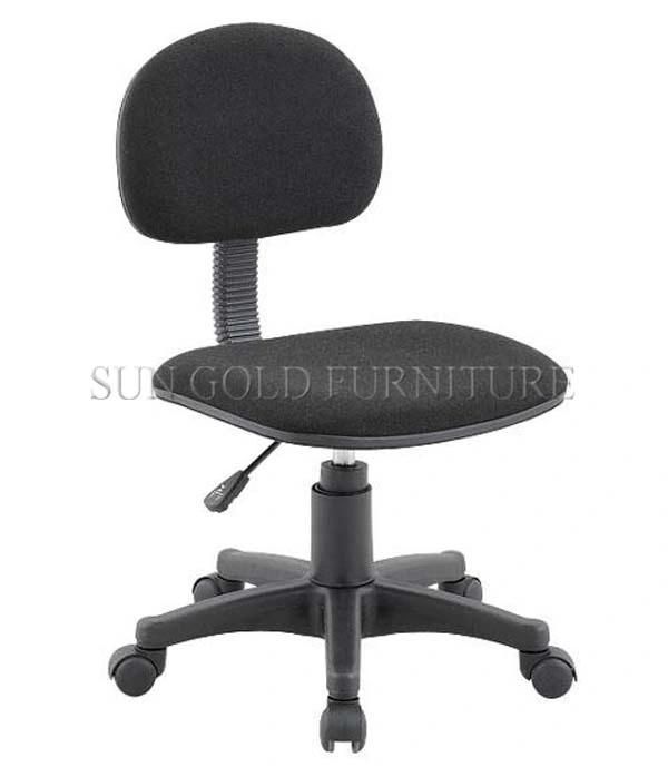 Simple Design Orange Staff Office Computer Swivel Chair (SZ-OCA2009)