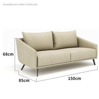 Modern Simplicity Upholstery 4 Piece Suit Sectional Sofa Set for Lounge