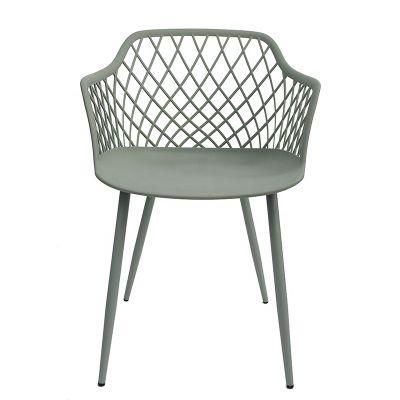New Design Luxury Cadeiras Sala Jantar Bege Furniture Wholesale Velvet Fabric Restaurant Dining Room Chairs