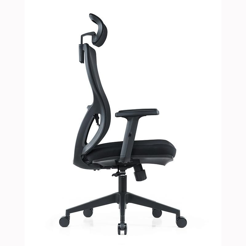 Ergonomic Design Adjustable High Quality Office Swivel Chair