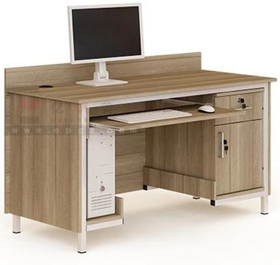 Durable Student Computer Desk Chair Furniture Set