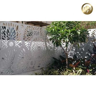 Aluminum Distinctive Design Metal Decorative Screen and Panel