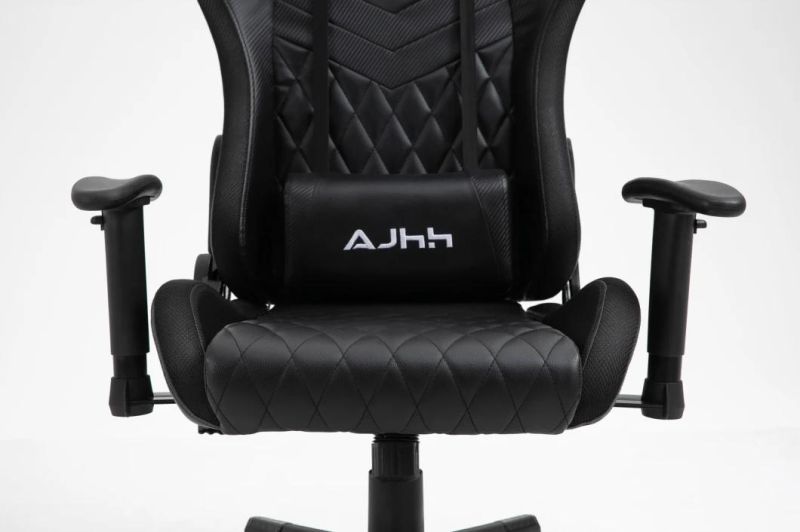 Gaming Chair LED RGB LED Lights Office Working Chair High Back Gaming Chair