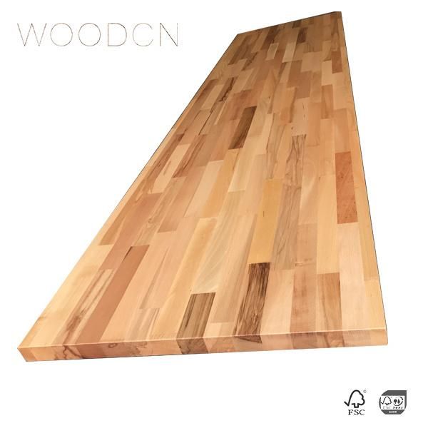 Beech Wood Butcher Block Worktop