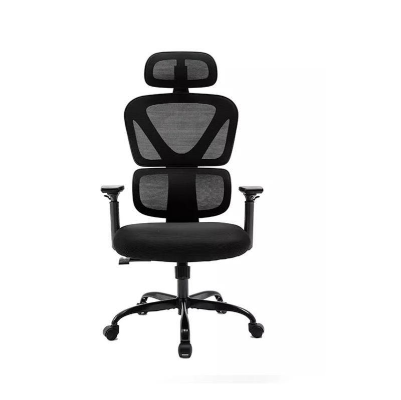 Modern Office Chair High Back Ergonomic Swivel Mesh Chair