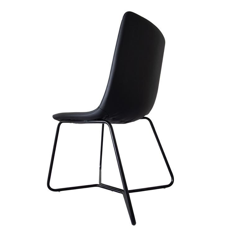 Home Furniture Luxury Nordic Shape Single Small Sofa Chair