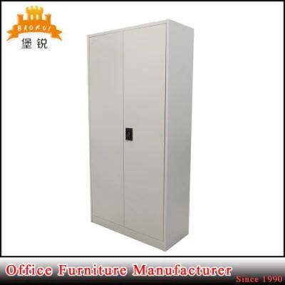 Home Furniture Steel Almirah Wardrobe Metal Storage Cabinet