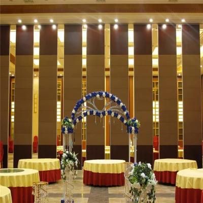 Function Hall Sound Proof Movable Partitions Acoustic Wall Operable Partition