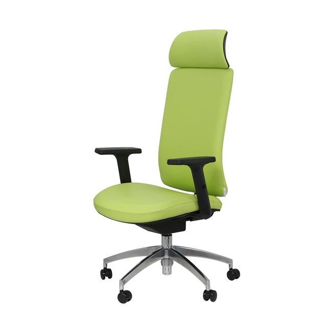 Promotion Modern Office Visitor Leather Chair for Meeting Room