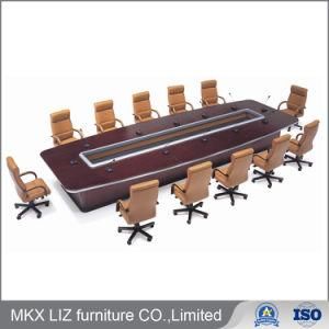 Modern Style Conference Meeting Wood Table for Boardroom (OD5615)