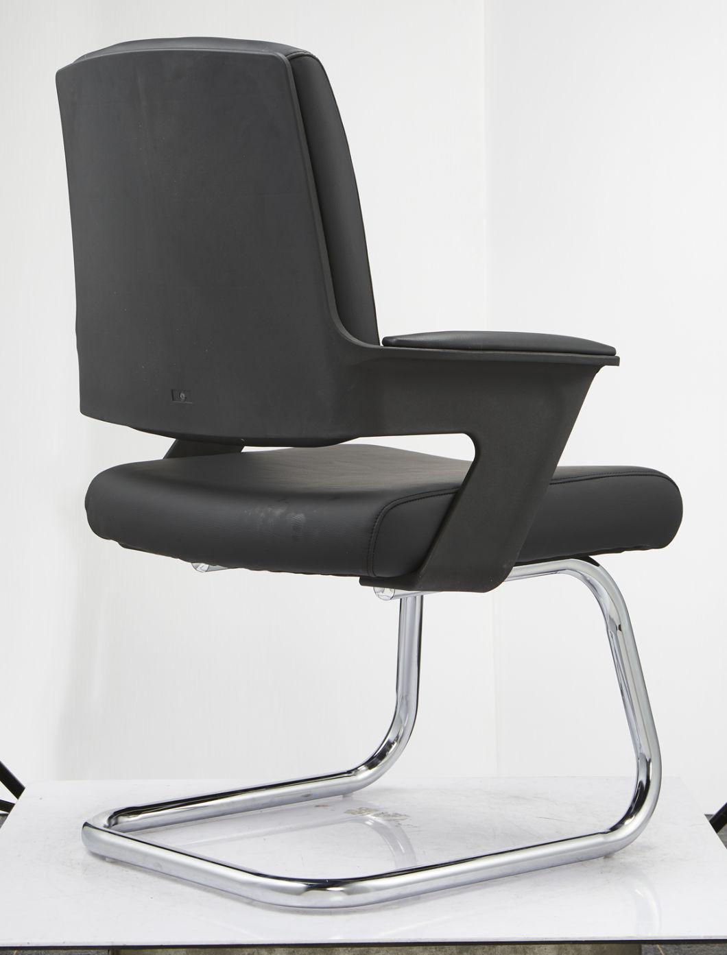 High Resilience Economic Armrest Leather Chairs Meeting/Training/Home Office Chairs