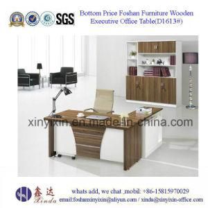 Foshan Factory Office Furniture Wooden Executive Office Table (D1613#)